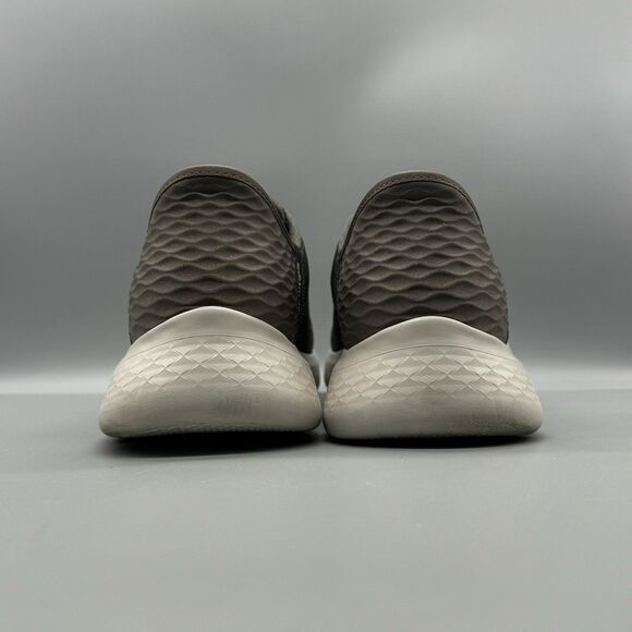 SKECHERS Go Walk Flex Brown Slip-ins Sneaker Men's Size 10.5 Extra Wide Fit - Picture 5 of 12